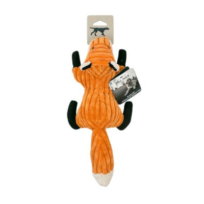 Tall Tails Dog Plush Squeaker Fox 12 inches