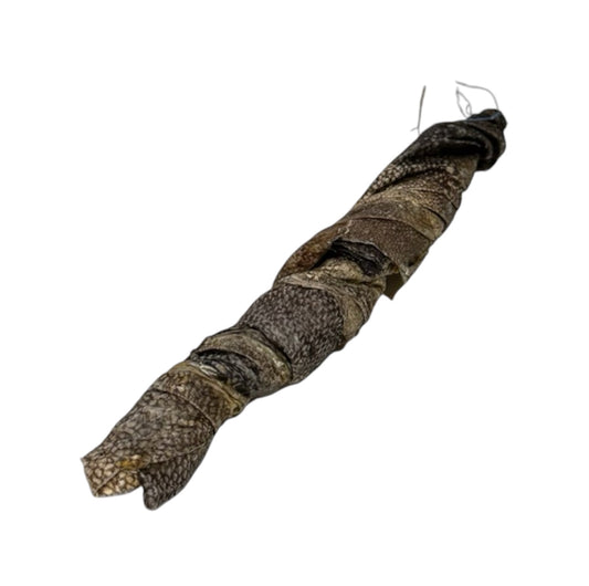 7-12" Codfish Skin Rolls