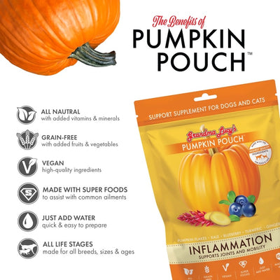 Grandma Lucy's- Inflammation 6oz