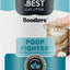 World's Best Boosters Poop Fighter Scented Cat Litter Additive, 18-oz