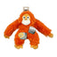 Tall Tails - Dog Rope Orangutan 14-inch