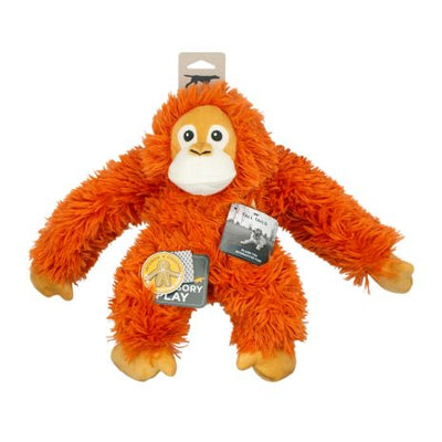 Tall Tails - Dog Rope Orangutan 14-inch