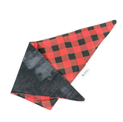 Buffalo Plaid Bandana