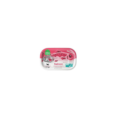 Open Farm Dog Grain Free Topper Salmon Topper 4.59oz