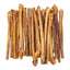Natural Beef Bully Stick Dog Treats - 12" Thick