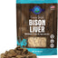 Freeze Dried Bison Liver 8oz
