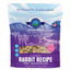 Freeze Dried Rabbit Recipe Food 14oz