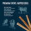 Dogginstix  Bully Sticks 24"