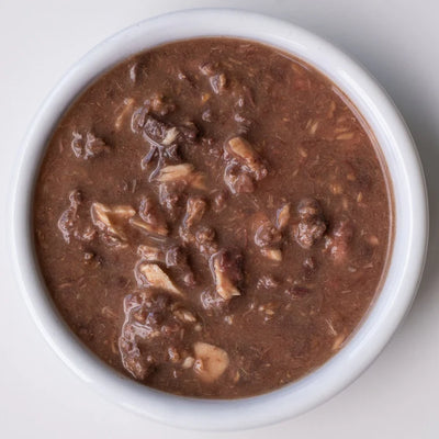 Koha- Poké Bowl Tuna & Salmon Entrée in Gravy for Cats