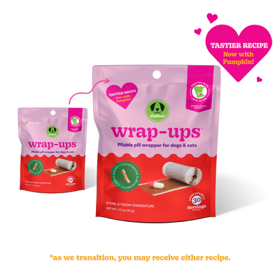 Stashios - Wrap-Ups® Pill Wrapper - Bacon