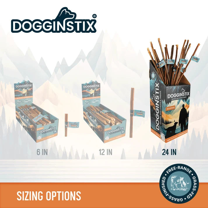 Dogginstix  Bully Sticks 24"