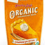 Grandma Lucy's Organic Oven Baked Pumpkin Pie Dog Treats (8oz)