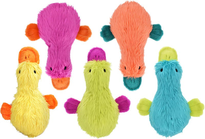 Multipet 13" Duckworth Plush Dog Toy