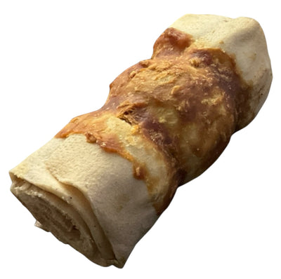 Mini Chicken Basted Beef Cheek Rolls