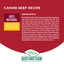 Nature's Logic Distinction- Beef Recipe 12LB