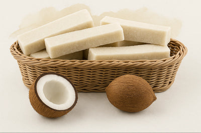 Fruit Flavored Yak Chew - Coconut