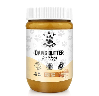 Paw Power - Dawg Butter Original Flavor