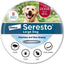 Seresto Flea & Tick Collar for Dogs, ABOVE 18-lbs, 1 Collar (8-mos. supply)