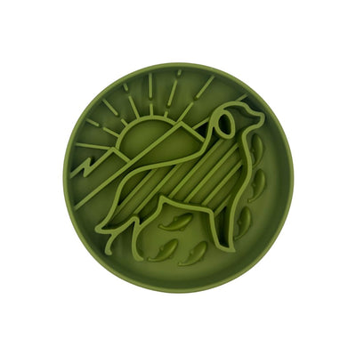 Golden Hour Slow Feeder- Sage