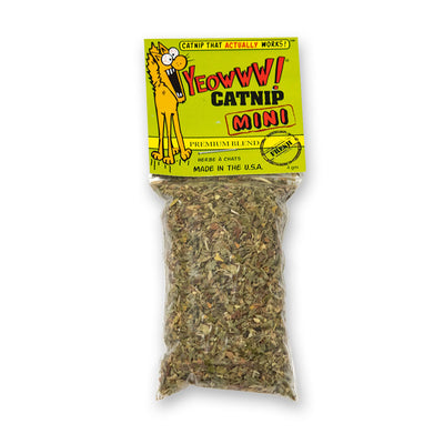 Yeowww! Catnip Mini Bag 0.14oz - Bag