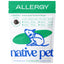 Native Pet - Allergy & Immune Chews, An Allergy & Itch Relief Supplement 30ct