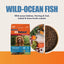 K9 Natural Baked & Coated Wild-Ocean Fish Recipe, 3.5-lb