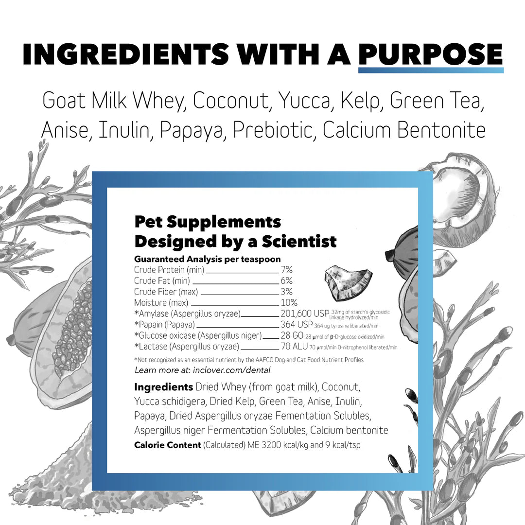 InClover Dental Supplement