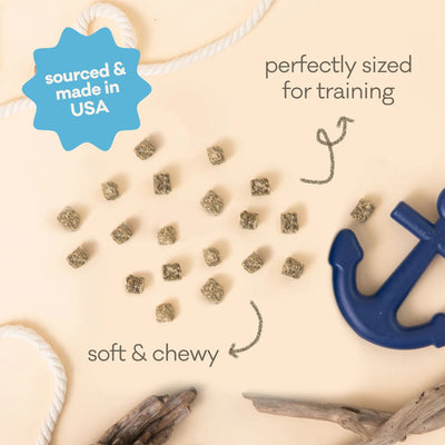 Polkadog Wonder Nuggets- Whitefish and Kelp