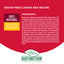 Nature's Logic Grain Free- Red Recipe 4.4LB