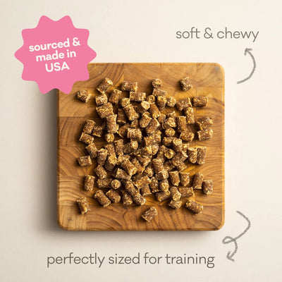 Polkadog Wonder Nuggets- Turkey and Cranberry