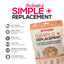 Grandma Lucy's- Salmon and Rice Simple Replacement 7oz