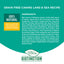 Nature's Logic Distinction- Land & Sea Grain Free Recipe 24LB