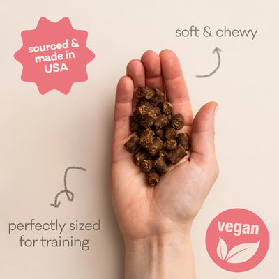 Polkadog Cake Batter Dog Treats