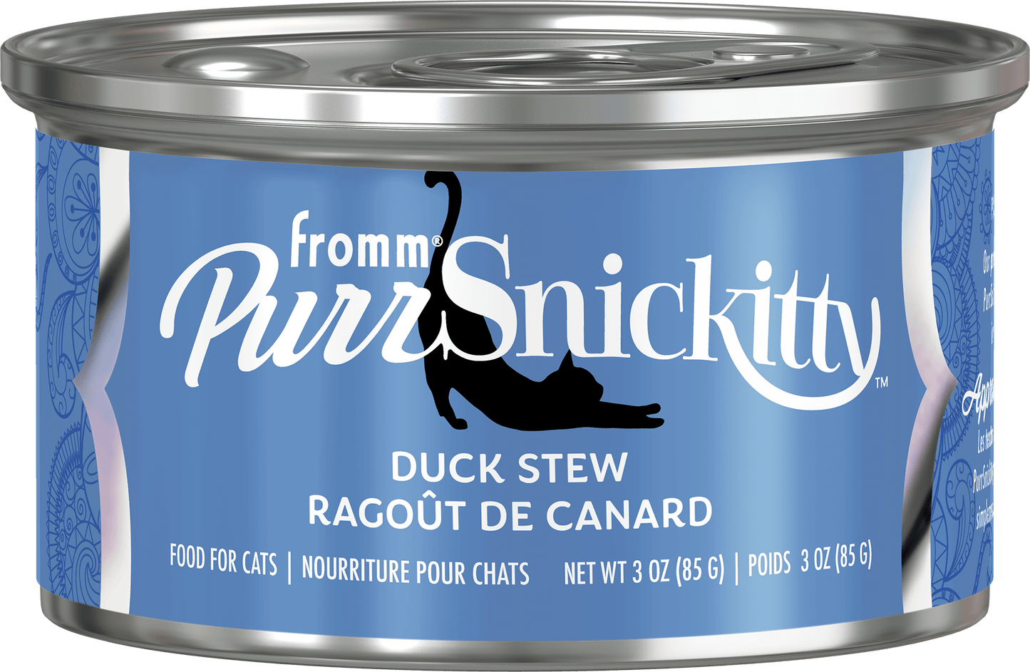 Fromm PurrSnickitty Duck Stew, 3-oz Can