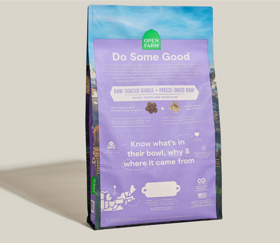 Open Farm Dog RawMix Ancient Grains Large Breed 20LB