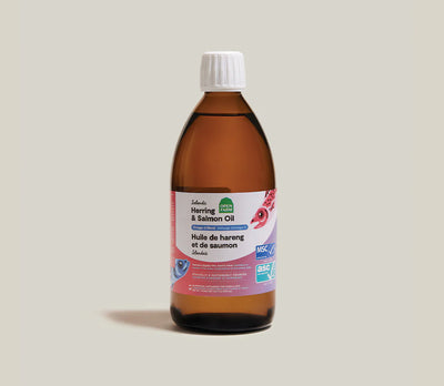 Open Farm Cat Icelandic Herring & Salmon Oil