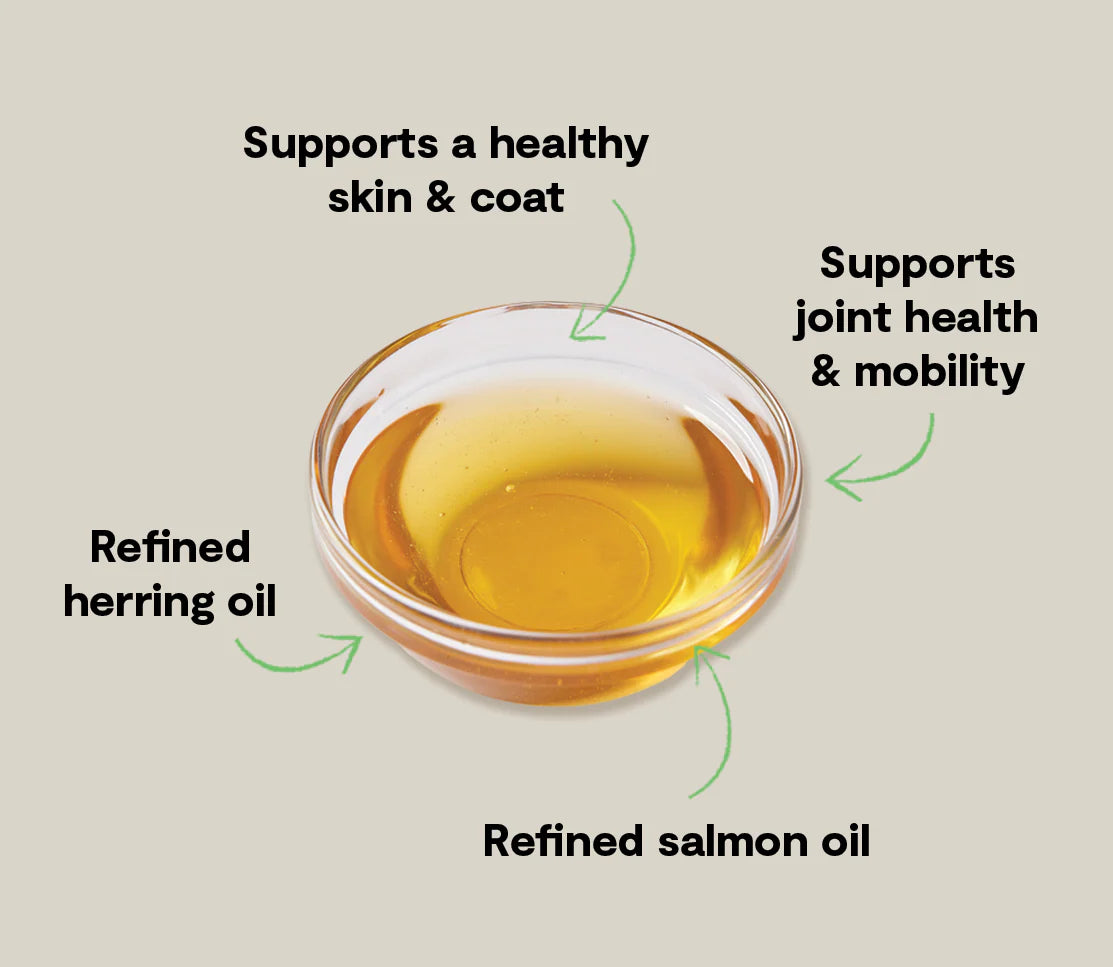 Open Farm Cat Icelandic Herring & Salmon Oil