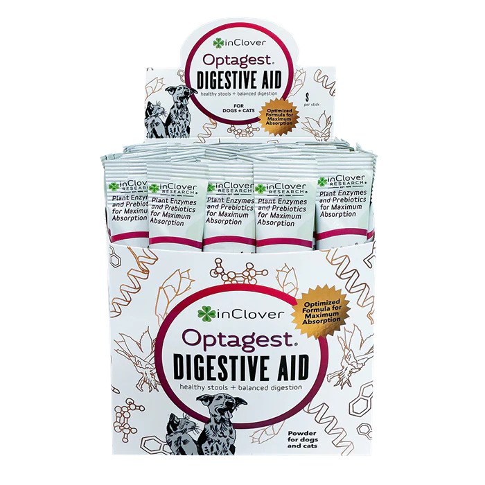 InClover Optagest Digestive Aid- 7oz Packet