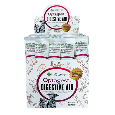 InClover Optagest Digestive Aid- 7oz Packet