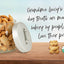 Grandma Lucy's Organic Oven Baked Pumpkin Pie Dog Treats (8oz)