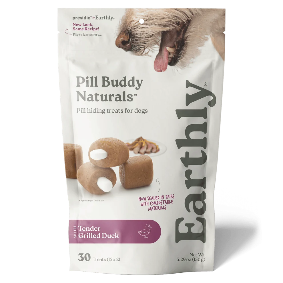 Pill Buddy — Pill Hiding Treats for Clever Dogs