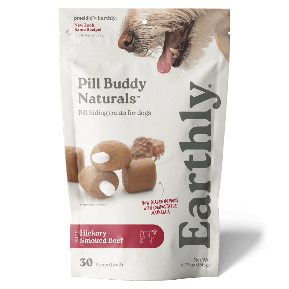 Pill Buddy — Pill Hiding Treats for Clever Dogs