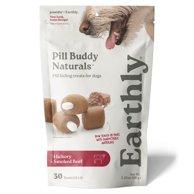 Pill Buddy — Pill Hiding Treats for Clever Dogs
