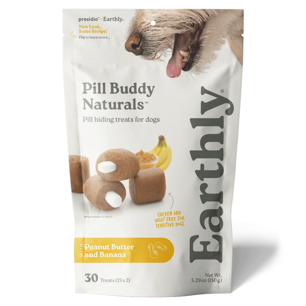 Pill Buddy — Pill Hiding Treats for Clever Dogs