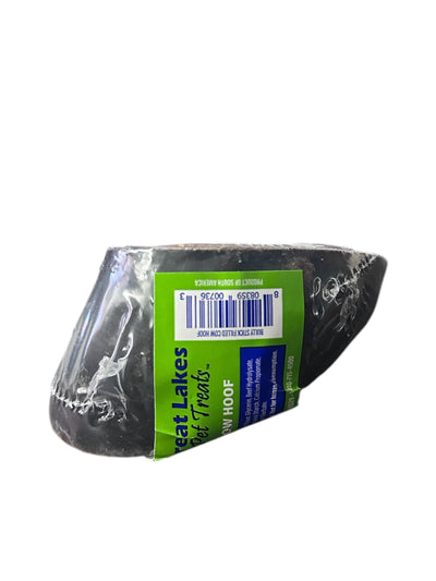 Hooves - With Bully Stick