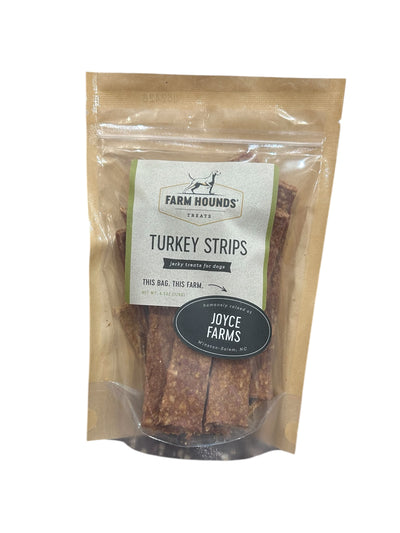 Turkey Strips