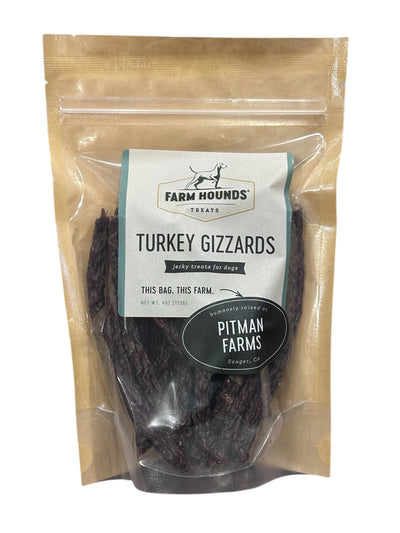 Turkey Gizzard Sticks