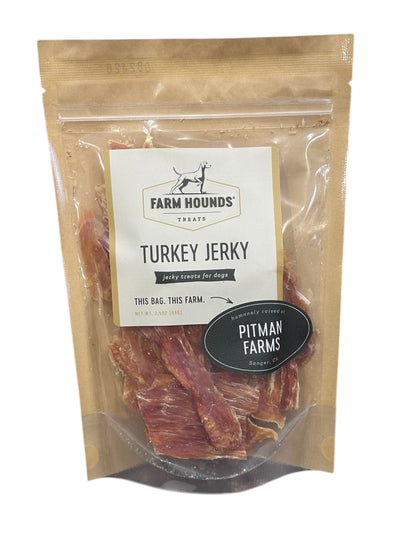 Turkey Jerky