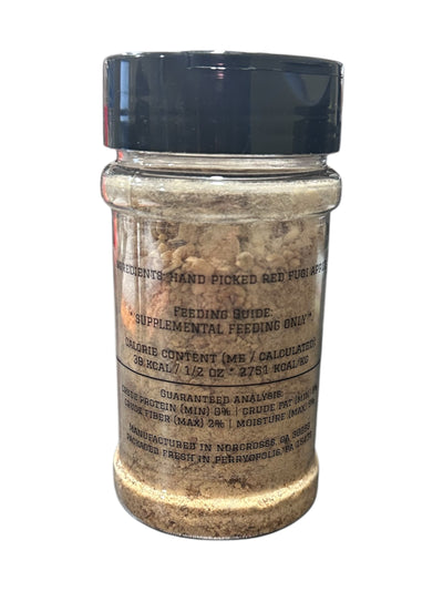 Apple Food Topper - 5.5oz Jar