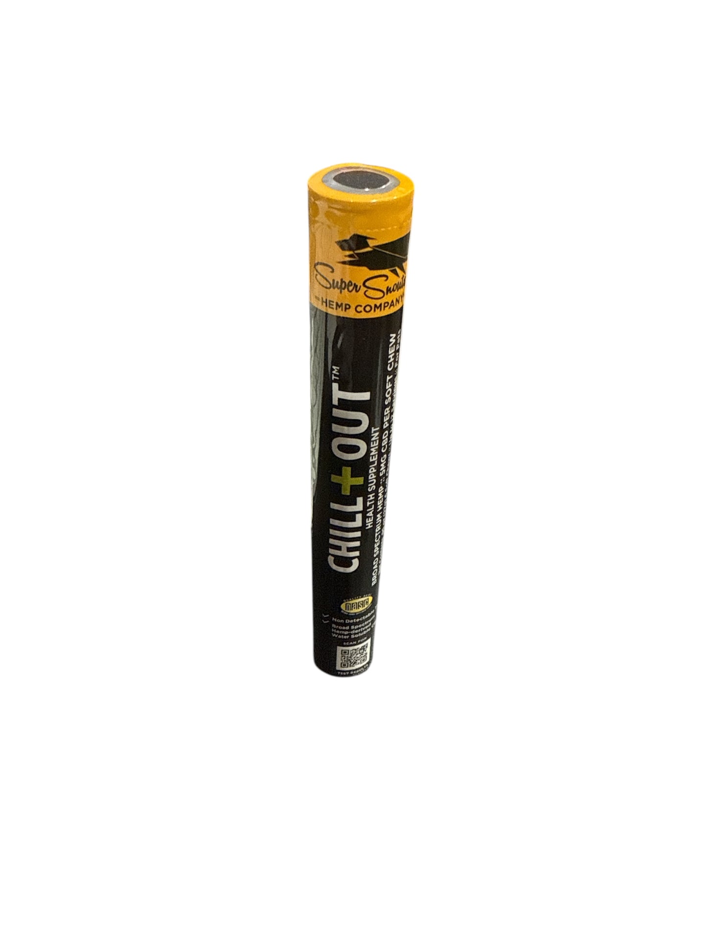 Super Snouts - Chill + Out Calming Hemp Chews
